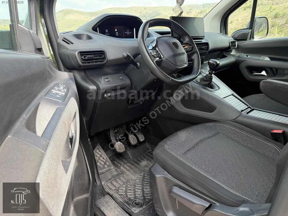 S.CVS LÜKS OTOMOTİV/2024 MAKYAJLI KASA ALLURE LANSMAN RENK 130HP