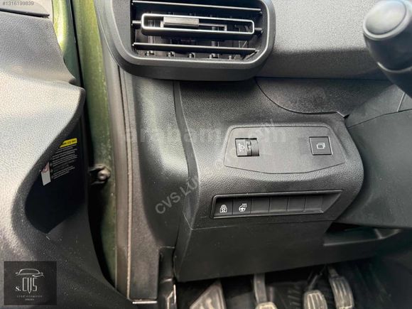S.CVS LÜKS OTOMOTİV/2024 MAKYAJLI KASA ALLURE LANSMAN RENK 130HP