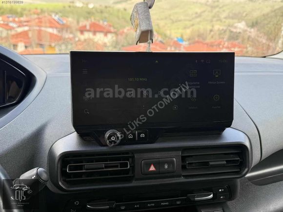 S.CVS LÜKS OTOMOTİV/2024 MAKYAJLI KASA ALLURE LANSMAN RENK 130HP