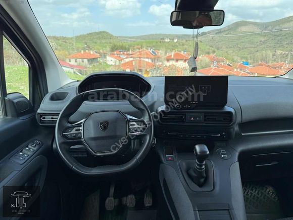 S.CVS LÜKS OTOMOTİV/2024 MAKYAJLI KASA ALLURE LANSMAN RENK 130HP