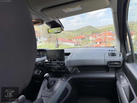 S.CVS LÜKS OTOMOTİV/2024 MAKYAJLI KASA ALLURE LANSMAN RENK 130HP