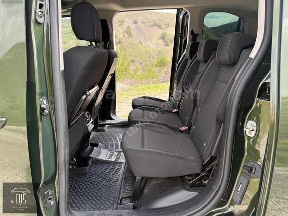 S.CVS LÜKS OTOMOTİV/2024 MAKYAJLI KASA ALLURE LANSMAN RENK 130HP