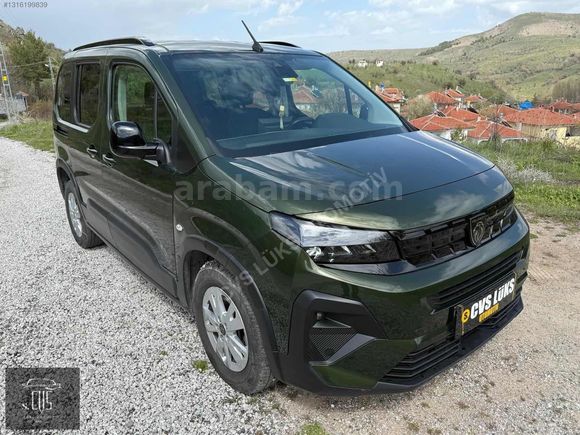 S.CVS LÜKS OTOMOTİV/2024 MAKYAJLI KASA ALLURE LANSMAN RENK 130HP