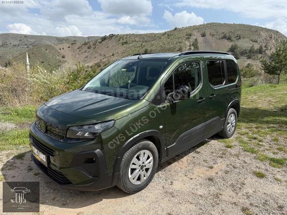 S.CVS LÜKS OTOMOTİV/2024 MAKYAJLI KASA ALLURE LANSMAN RENK 130HP