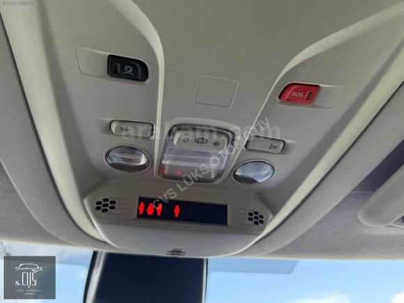 S.CVS LÜKS OTOMOTİV/2024 MAKYAJLI KASA ALLURE LANSMAN RENK 130HP