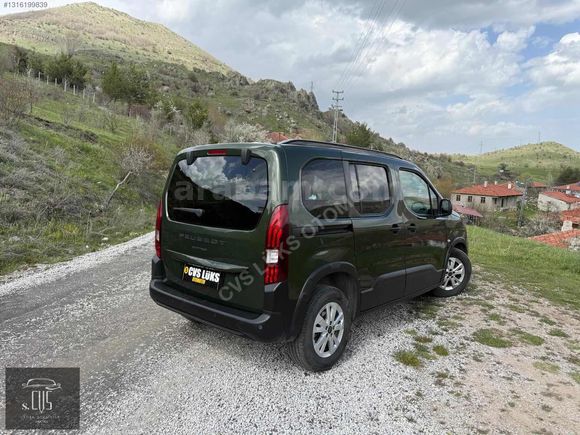 S.CVS LÜKS OTOMOTİV/2024 MAKYAJLI KASA ALLURE LANSMAN RENK 130HP