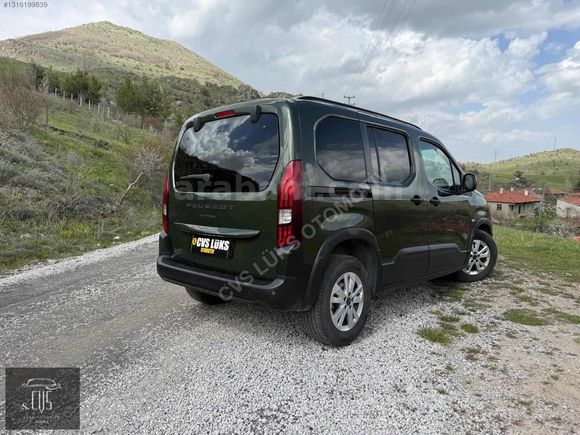 S.CVS LÜKS OTOMOTİV/2024 MAKYAJLI KASA ALLURE LANSMAN RENK 130HP