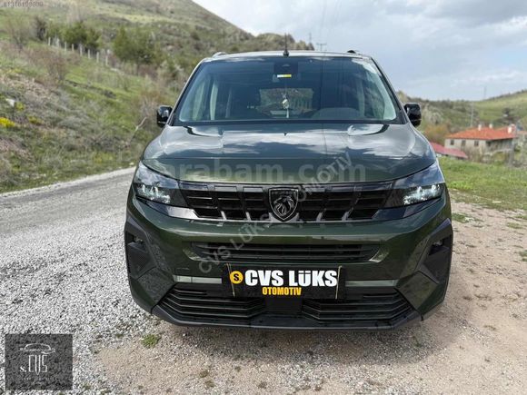 S.CVS LÜKS OTOMOTİV/2024 MAKYAJLI KASA ALLURE LANSMAN RENK 130HP