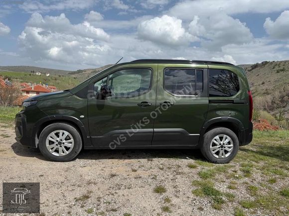 S.CVS LÜKS OTOMOTİV/2024 MAKYAJLI KASA ALLURE LANSMAN RENK 130HP