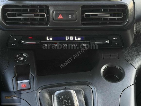 HATASIZ 2023 RİFTER ALURE 130 HP ORTA KNSL+KEYLSS+KR NKT+360 KMR