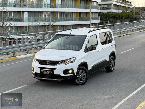 HATASIZ 2023 RİFTER ALURE 130 HP ORTA KNSL+KEYLSS+KR NKT+360 KMR