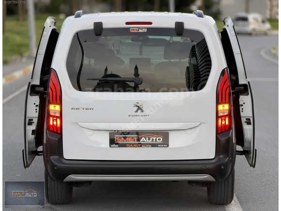 HATASIZ 2023 RİFTER ALURE 130 HP ORTA KNSL+KEYLSS+KR NKT+360 KMR