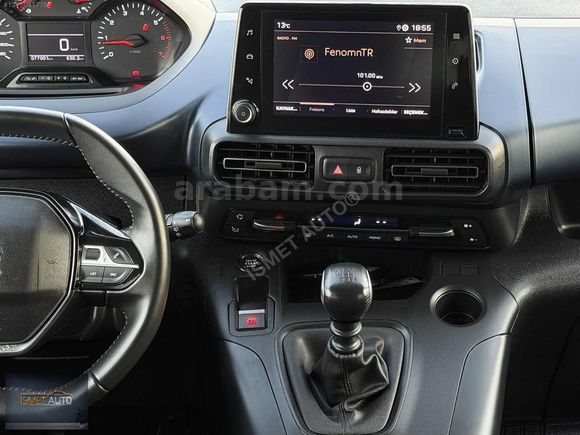 HATASIZ 2023 RİFTER ALURE 130 HP ORTA KNSL+KEYLSS+KR NKT+360 KMR