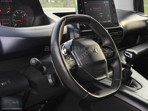 HATASIZ 2023 RİFTER ALURE 130 HP ORTA KNSL+KEYLSS+KR NKT+360 KMR
