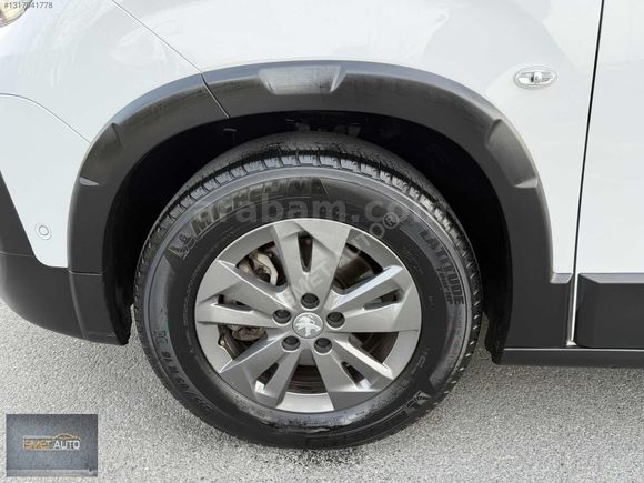 HATASIZ 2023 RİFTER ALURE 130 HP ORTA KNSL+KEYLSS+KR NKT+360 KMR