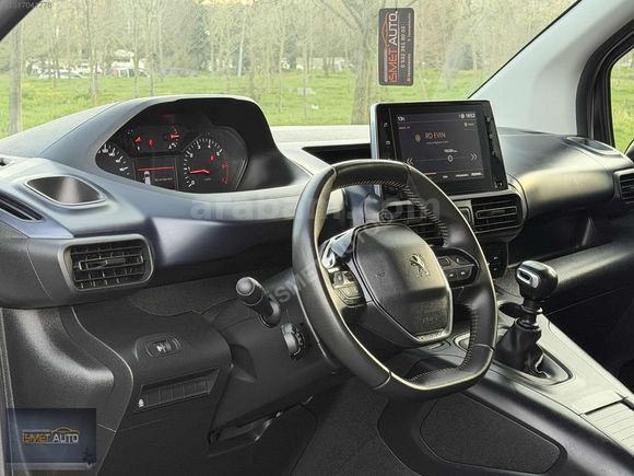 HATASIZ 2023 RİFTER ALURE 130 HP ORTA KNSL+KEYLSS+KR NKT+360 KMR