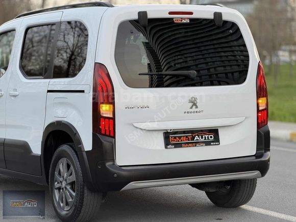 HATASIZ 2023 RİFTER ALURE 130 HP ORTA KNSL+KEYLSS+KR NKT+360 KMR