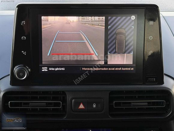 HATASIZ 2023 RİFTER ALURE 130 HP ORTA KNSL+KEYLSS+KR NKT+360 KMR