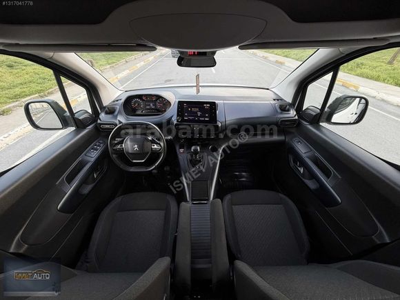 HATASIZ 2023 RİFTER ALURE 130 HP ORTA KNSL+KEYLSS+KR NKT+360 KMR