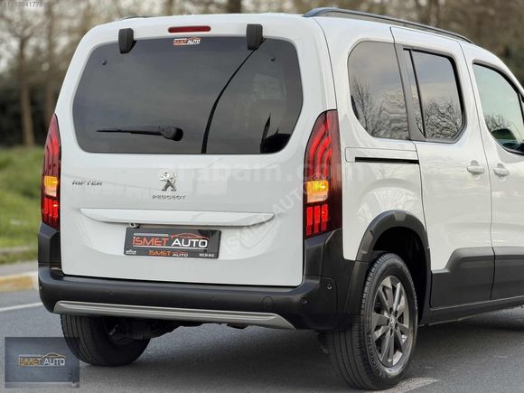 HATASIZ 2023 RİFTER ALURE 130 HP ORTA KNSL+KEYLSS+KR NKT+360 KMR