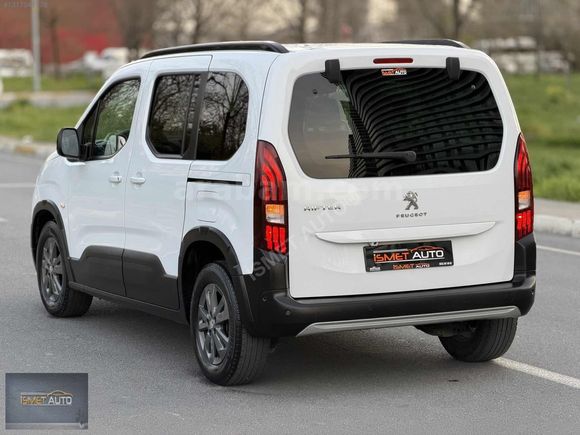 HATASIZ 2023 RİFTER ALURE 130 HP ORTA KNSL+KEYLSS+KR NKT+360 KMR