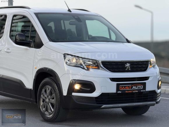 HATASIZ 2023 RİFTER ALURE 130 HP ORTA KNSL+KEYLSS+KR NKT+360 KMR