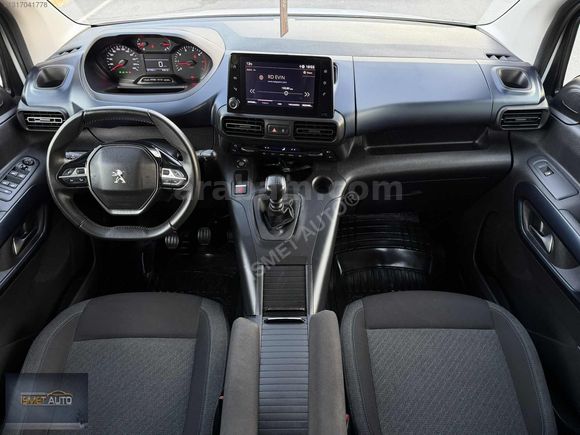 HATASIZ 2023 RİFTER ALURE 130 HP ORTA KNSL+KEYLSS+KR NKT+360 KMR