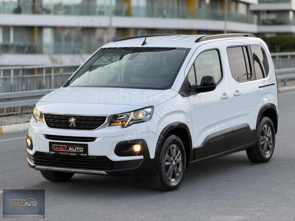HATASIZ 2023 RİFTER ALURE 130 HP ORTA KNSL+KEYLSS+KR NKT+360 KMR