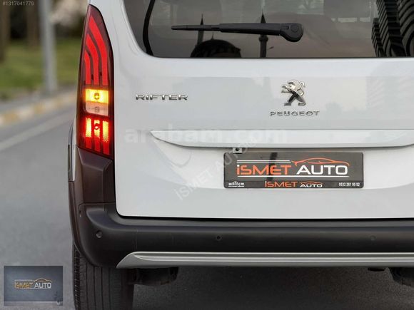 HATASIZ 2023 RİFTER ALURE 130 HP ORTA KNSL+KEYLSS+KR NKT+360 KMR