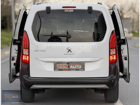 HATASIZ 2023 RİFTER ALURE 130 HP ORTA KNSL+KEYLSS+KR NKT+360 KMR