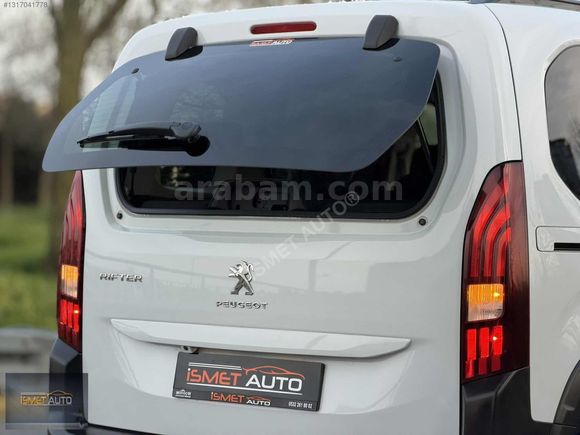 HATASIZ 2023 RİFTER ALURE 130 HP ORTA KNSL+KEYLSS+KR NKT+360 KMR