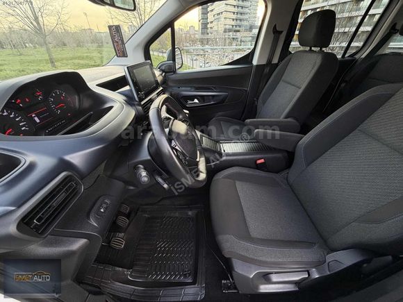 HATASIZ 2023 RİFTER ALURE 130 HP ORTA KNSL+KEYLSS+KR NKT+360 KMR
