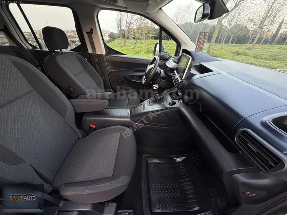 HATASIZ 2023 RİFTER ALURE 130 HP ORTA KNSL+KEYLSS+KR NKT+360 KMR