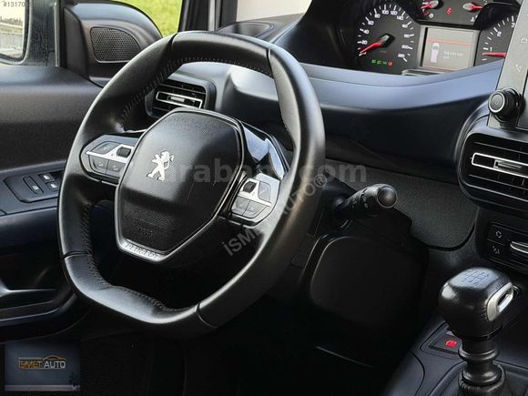 HATASIZ 2023 RİFTER ALURE 130 HP ORTA KNSL+KEYLSS+KR NKT+360 KMR
