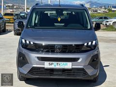 PEUGEOT BAYİDEN 2025 MD RİFTER 1.5 BlueHDI ALLURE 130 HP 6 İLERİ