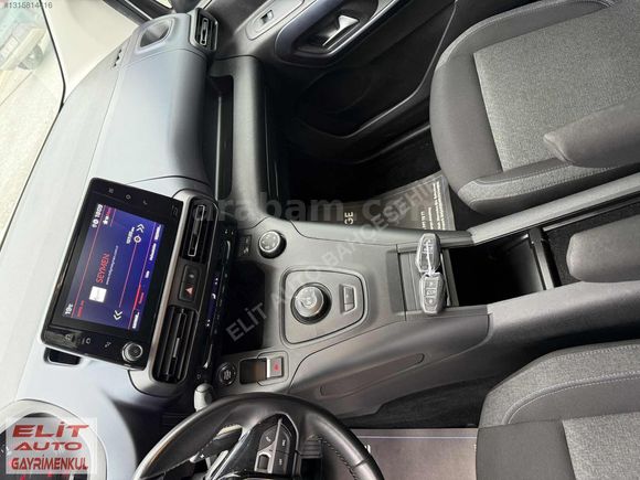 2023 RİFTER 40 BİN KM 132 HP OTOMATİK EAT 8 DEGİŞENSİZ BOYASIZ