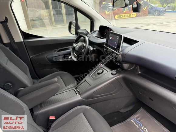 2023 RİFTER 40 BİN KM 132 HP OTOMATİK EAT 8 DEGİŞENSİZ BOYASIZ
