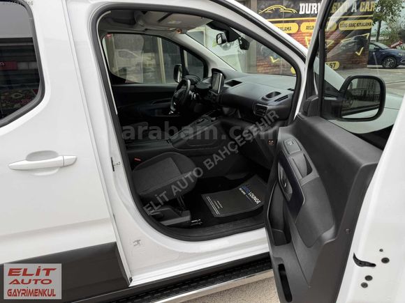 2023 RİFTER 40 BİN KM 132 HP OTOMATİK EAT 8 DEGİŞENSİZ BOYASIZ