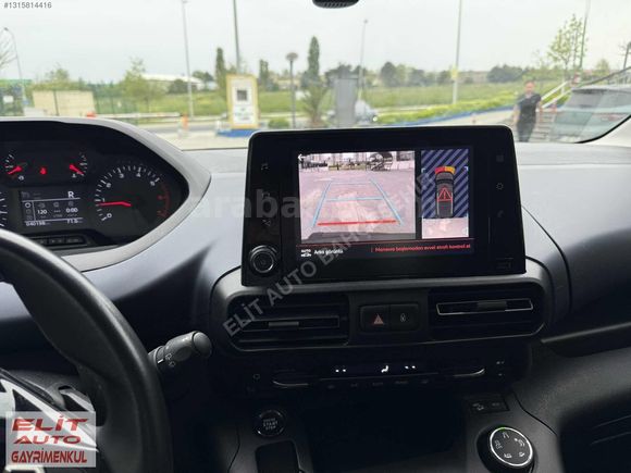 2023 RİFTER 40 BİN KM 132 HP OTOMATİK EAT 8 DEGİŞENSİZ BOYASIZ