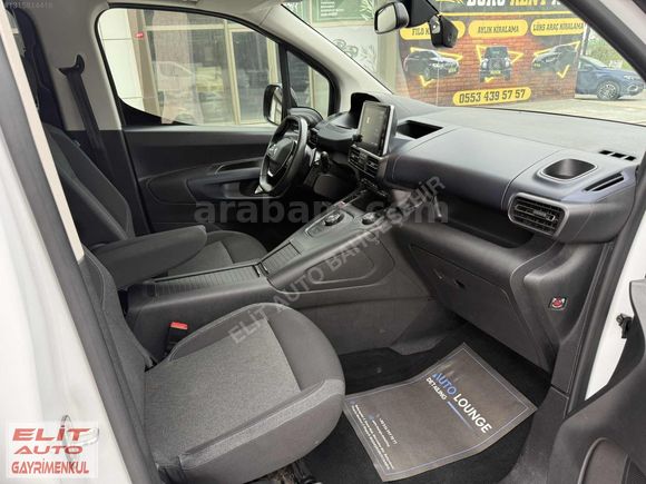 2023 RİFTER 40 BİN KM 132 HP OTOMATİK EAT 8 DEGİŞENSİZ BOYASIZ