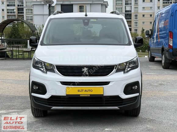 2023 RİFTER 40 BİN KM 132 HP OTOMATİK EAT 8 DEGİŞENSİZ BOYASIZ