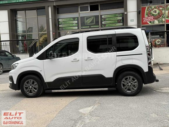 2023 RİFTER 40 BİN KM 132 HP OTOMATİK EAT 8 DEGİŞENSİZ BOYASIZ