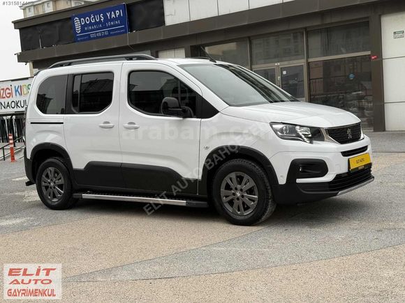 2023 RİFTER 40 BİN KM 132 HP OTOMATİK EAT 8 DEGİŞENSİZ BOYASIZ
