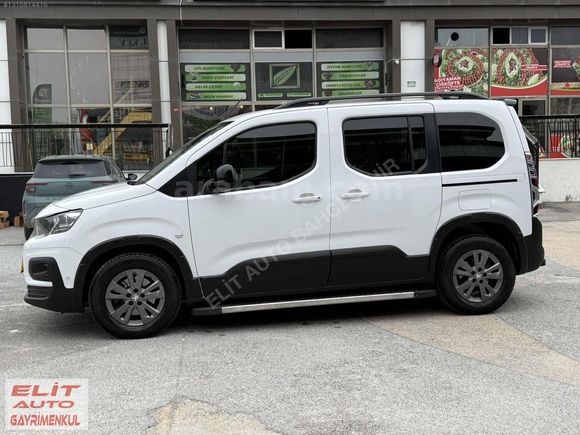 2023 RİFTER 40 BİN KM 132 HP OTOMATİK EAT 8 DEGİŞENSİZ BOYASIZ
