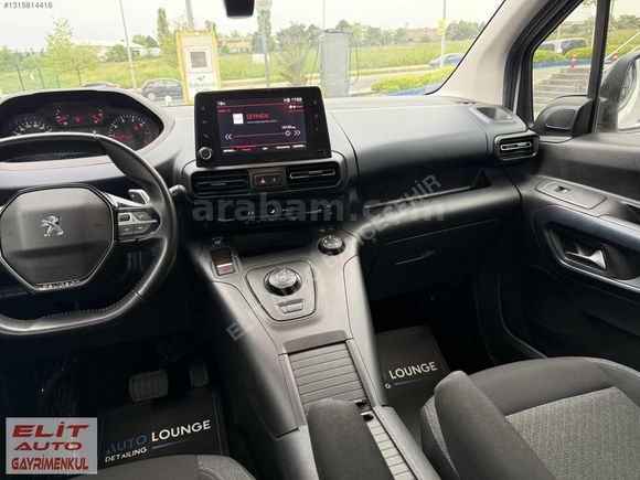 2023 RİFTER 40 BİN KM 132 HP OTOMATİK EAT 8 DEGİŞENSİZ BOYASIZ