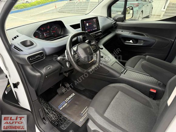 2023 RİFTER 40 BİN KM 132 HP OTOMATİK EAT 8 DEGİŞENSİZ BOYASIZ