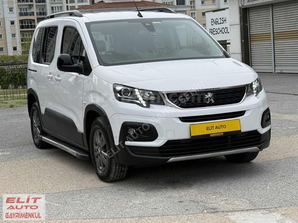 2023 RİFTER 40 BİN KM 132 HP OTOMATİK EAT 8 DEGİŞENSİZ BOYASIZ