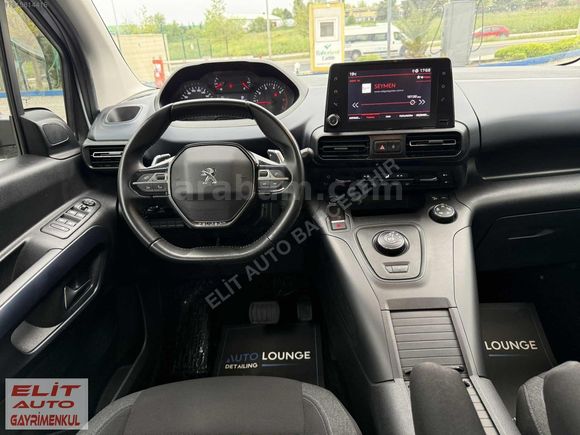 2023 RİFTER 40 BİN KM 132 HP OTOMATİK EAT 8 DEGİŞENSİZ BOYASIZ
