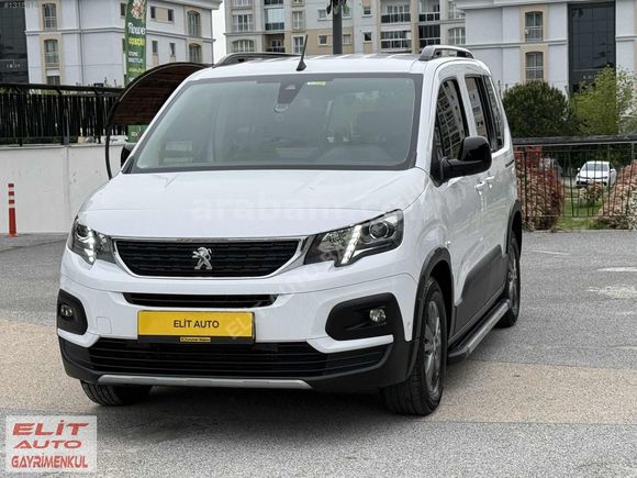2023 RİFTER 40 BİN KM 132 HP OTOMATİK EAT 8 DEGİŞENSİZ BOYASIZ