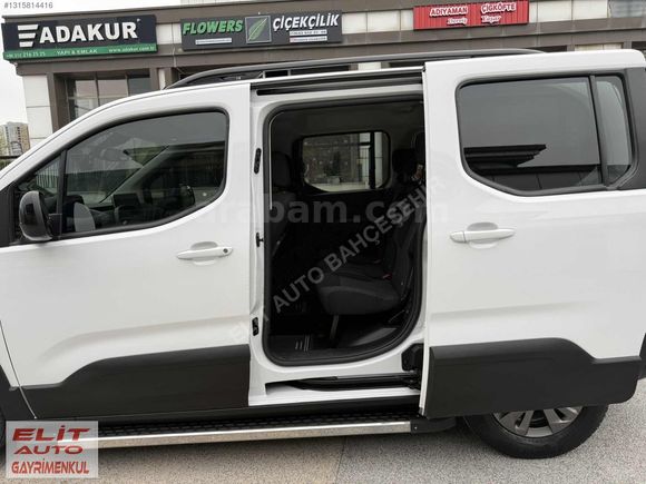 2023 RİFTER 40 BİN KM 132 HP OTOMATİK EAT 8 DEGİŞENSİZ BOYASIZ